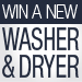 Win a Frigidaire Affinity Washer and Dryer